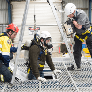Confined Space
