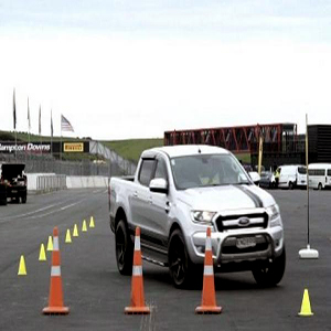 Defensive Driving - Light Vehicles