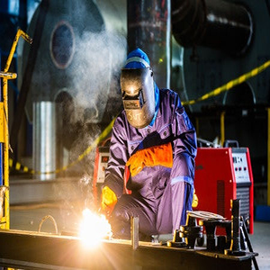 Safe Welding, Cutting and Brazing