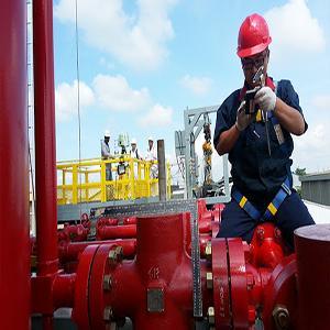 Rig Equipment Inspection