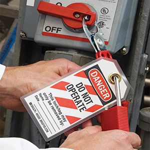 Lock Out Tag Out Train the Trainer
