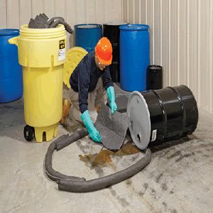 Spill Prevention Train the Trainer