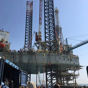 IWCF Well Control Drilling Operations Level 3 & 4 Surface and Subsea Stake