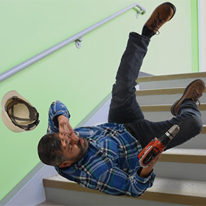 Slips, Trips, and Falls