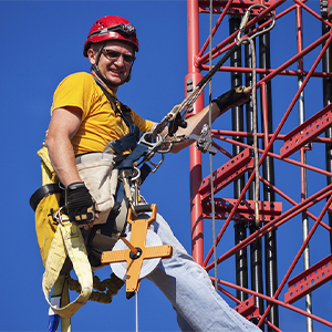 Working at Heights