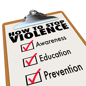 Workplace Violence Prevention
