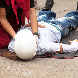 Highfield Level 2 International Award in Emergency First Aid at Work