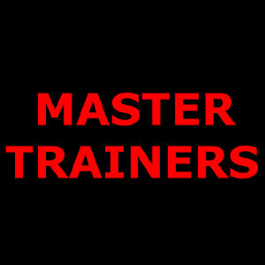 Certified Master Trainer