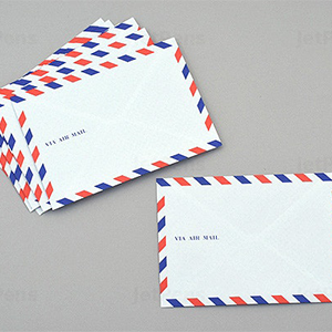 Ordinary Post (Airmail)