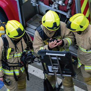 Level III Award in Fire Safety Risk Assessment and Control