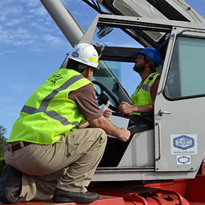 Crane Operator Train the Trainer