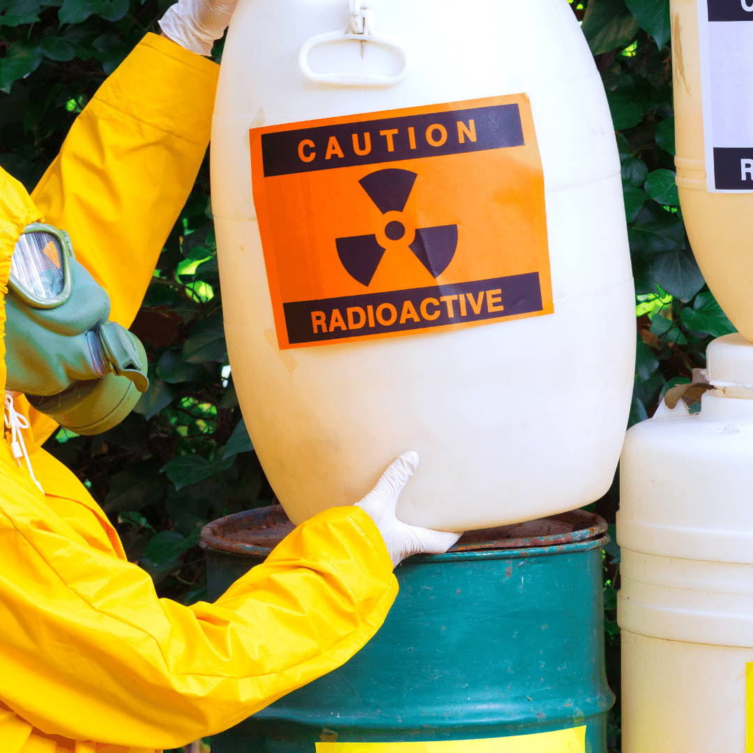 Hazardous Material (HAZMAT)